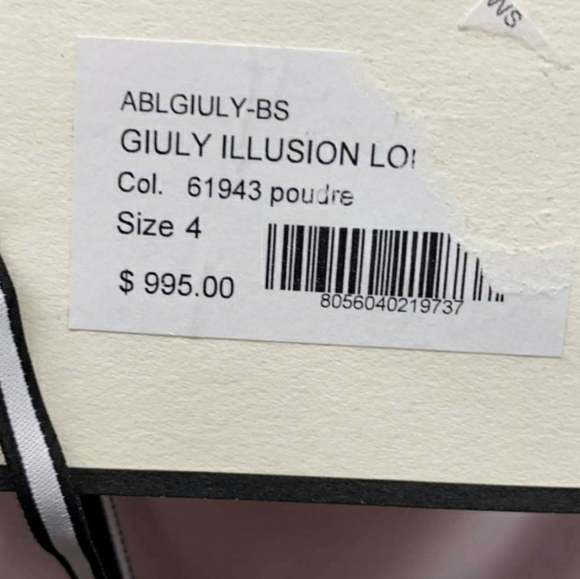 Chiara Boni Giuly Illusion Long Dress - Picture 5 of 16